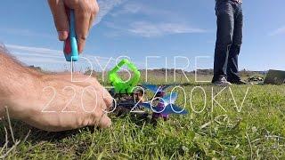 SFPV REVIEWS // DYS FIRE 2600kv