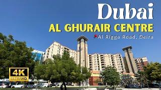 Discover the Best of Dubai's Shopping Scene: Al Ghurair Centre Walking Tour