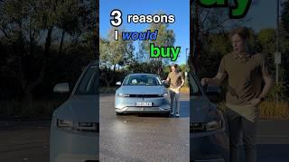 Hyundai IONIQ 5 VS Tesla Model Y