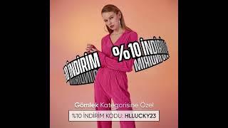 Holly Lolly | Gömlek Kategorisine Özel %10 İndirim Fırsatı