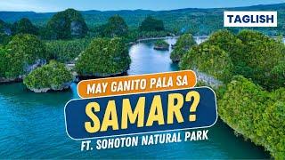 Samar is Underrated! | Sohoton Caves & Natural Bridge