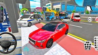 Gaming Zone Is Live - 3d Driving Class android game play video || Car Game #gameplay #cargame