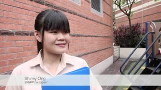 Focus on the Family Singapore Program Testimonies