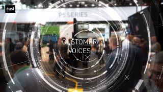 FESPA 2023 - Customer Voices - Peter Evans