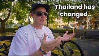 Life in Thailand - Winning Lottery, Thai Police & Retirement