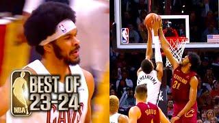 Jarrett Allen BEST HIGHLIGHTS Of 23-24 