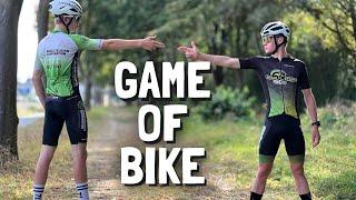 GAME OF BIKE | between MATTEO DECLERCQ and BO MEIRHAEGHE - who has the best cyclocross skills ?