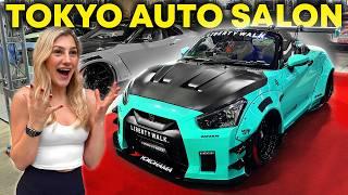I Bought A RARE Car At Japan's BIGGEST Car Show!