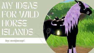 My ideas for whi!