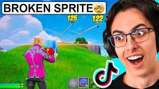 Reacting To The BEST Fortnite TikToks Of SEASON 3!