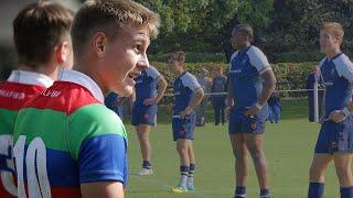 Highlights | Millfield bring the powerful rugby | Millfield vs Whitgift | The Schools Championship