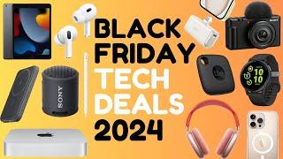 INSANE 35 Black Friday Tech Deals on Amazon 2024