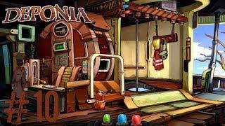 DEPONIA #10  In/auf Gizmos Revierpraxis