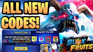 *NEW* ALL WORKING BLOX FRUITS CODES 2X EXP 2024! ROBLOX BLOX FRUITS CODES