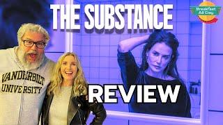 THE SUBSTANCE Movie Review (NO Spoilers!) | Demi Moore | Margaret Qualley