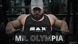 HE WANTS THE MR. OLYMPIA TITLE - Ramon Dino motivation