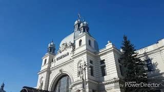 Львов 2018. Часть 1. Приезд. Квартира во Львове