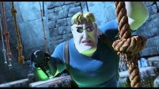 Trailer de Tadeo Jones  para PS Vita (corto)