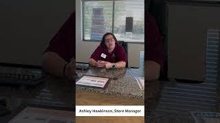 I Choose SAM - Ashley Hawkinson