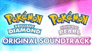 The Grand Underground - Pokémon Brilliant Diamond and Shining Pearl OST (Gamerip)