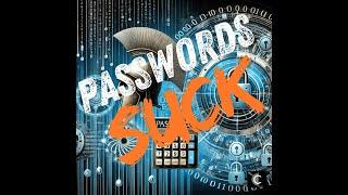 A Brief History of Passwords and NIST’s New Rules | Chaos Lever