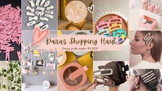 Daraz Shopping Haul️ Daraz Finds Under RS 500