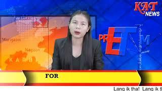 KAT Karbi Prime Time News Date- 25 10 2024