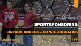 JobStairs GIESSEN 46ers: Halbzeitinterview beim ersten Heimspiel mit CEO Ingolf Teetz - Teil 1/4