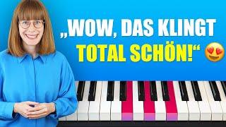 So spielen Profis Melodien und Akkorde!