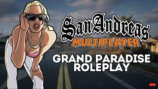 Exploring Jobs | Grand Paradise Roleplay | San Andreas Multiplayer