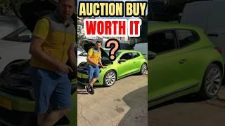 £800 Scirocco Seemed Like a Bargain... Until THIS Happened!