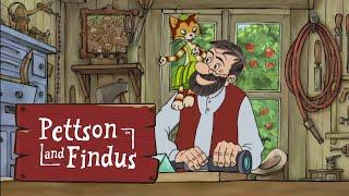 Pettson and Findus - Uninvited Guests - Full episode (Komplette Folge - Pettersson und Findus)