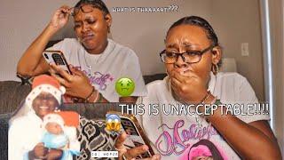 REACTING TO MY OLD PHOTOS!!!