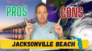 What You NEED to Know Before Moving to Jacksonville Beach, Florida