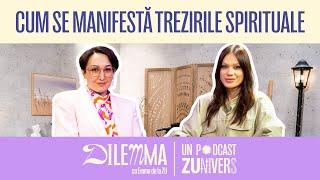 CUM SĂ-ȚI ANTRENEZI INTUIȚIA ȘI PUTEREA MANIFESTĂRII ÎN VIAȚA DE ZI CU ZI | DilEMMA  26