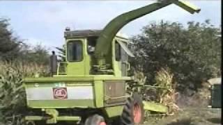 Landtechnik Legenden im Einsatz