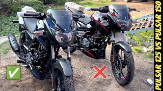 Baap Re Rs:-25,000 Se Jada Ka Difference Ha 2024 Pulsar 125 vs 2024 Pulsar 150 Value For Money Bike?