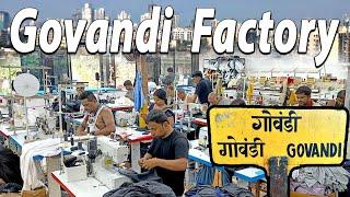 Clothing Factory in Govandi / Jeans, Capri, Cargo Wholesale / Govandi Readymade Garment Association