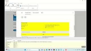 Scraping medica-tradefair.com data using WebHarvy