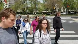 Trip youth to Philadelphia 5/1/22
