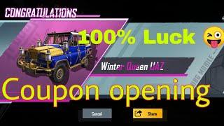 New Premium crate Opening Pubg mobile ️ Get Queen Uaz Free  IND PSF