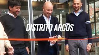 Nuevo Megatlon Distrito Arcos