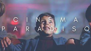 The Beauty Of Cinema Paradiso