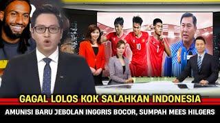 KOCAK! Gagal Lolos Vietnam Malah Ngamuk Ke Indonesia • Agen Rahasia Bocorkan Amunisi Selanjutnya