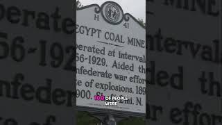 Coal Mining In North Carolina #history