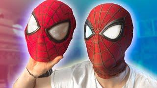 HOW TO get JUST a SPIDER-MAN MASK