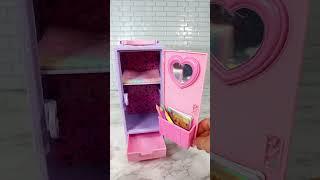 Satisfying with Unboxing & Review Miniature Kitchen Set Toys Cooking Video | ASMR Videos