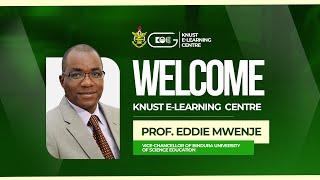 KEC PODCAST SERIES WITH PROF.  EDDIE MWENJE | PROF. ERIC APPAU ASANTE