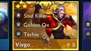 3 Star Viego 1v9 ⭐⭐⭐