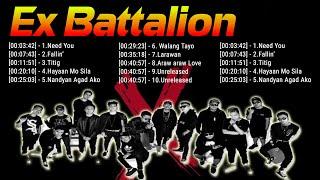 Ex Battalion Best Hits Songs Playlist Ever ~ Greatest Hits Of Full Album